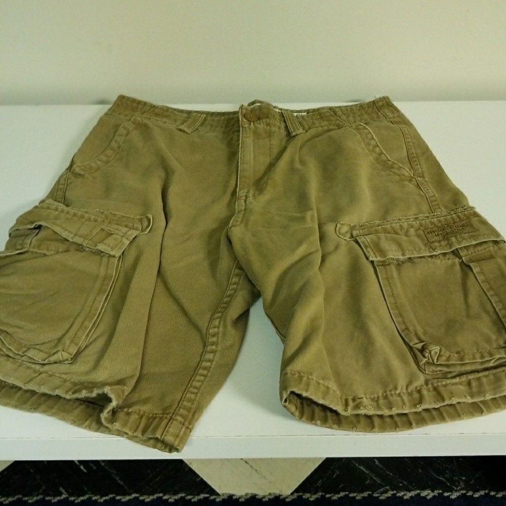 Aeropostale Cargo Shorts